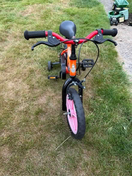 Photo of free Pedal Pals 14in Kids Bike (Hatfield AL10) #2