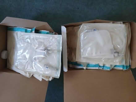 Photo of free Urine collection bags (Ramsgate CT11) #1