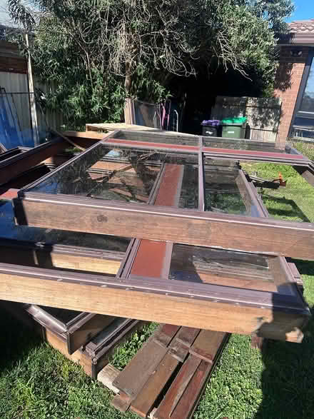 Photo of free windows various sizes (Kyneton) #2