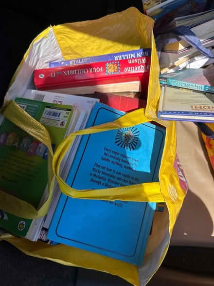 Photo of free Loads of children's books (CH61) #2