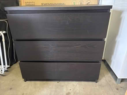Photo of free 3 drawer unit (Redbank Plains) #2