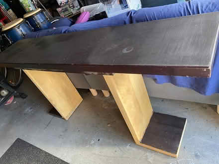 Photo of free Hallway table (Rockdale) #1