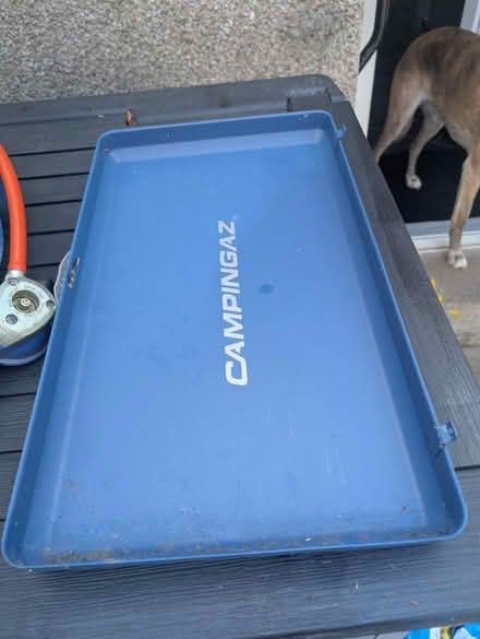 Photo of free camping gaz stove unused (CA7) #3