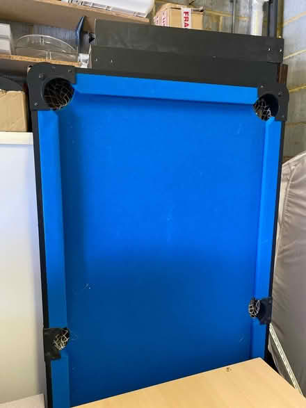 Photo of free Pool table x 2 (Tunbridge Wells) #1