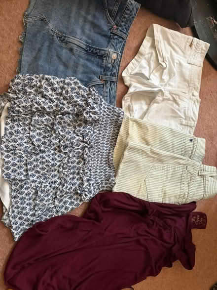 Photo of free Women clothes bundle size S (N13) #2
