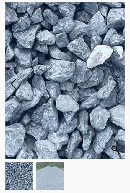 Photo of free Gravel & Stone - pick up today (20745) #2