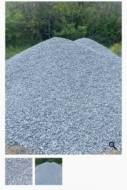 Photo of free Gravel & Stone - pick up today (20745) #1