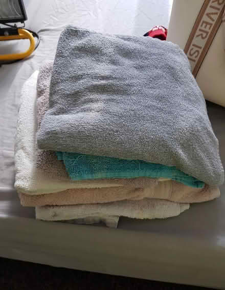 Photo of free Towels (Ormskirk L39) #1