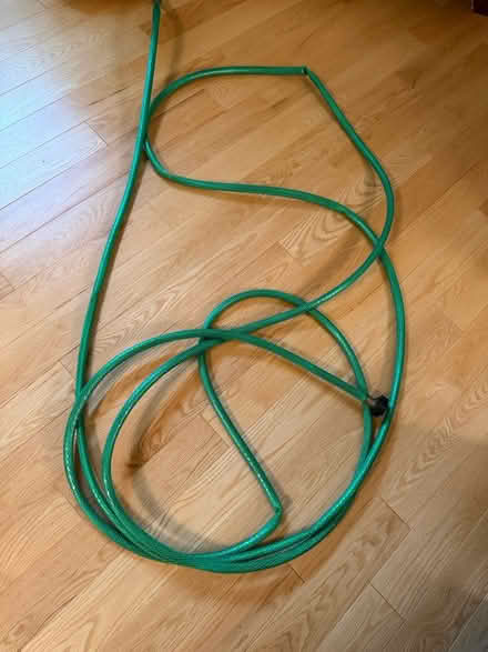 Photo of free Approximately 25' garden hose (Old Barrhaven) #1