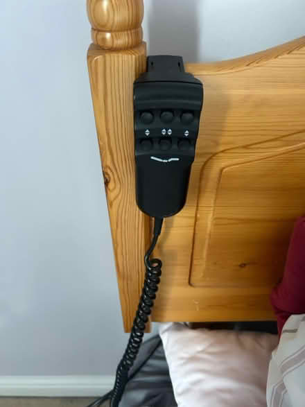 Photo of free Electric single bed orthopaedic (RG4) #2