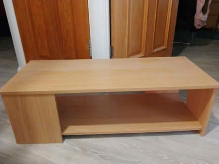 Photo of free coffee table / small tv stand. (Clacton-on-Sea CO15) #1