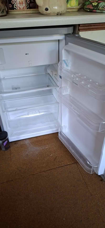Photo of free Indesit Under Counter Fridge (Shere) #2