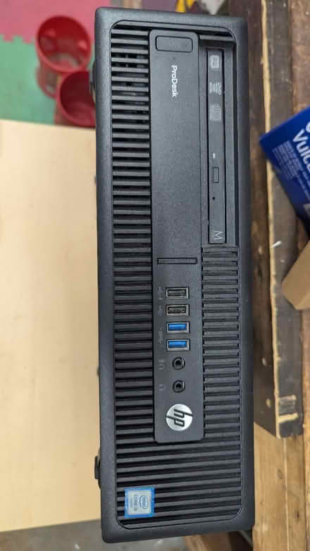 Photo of free Computer and Networking Equipment (San Pedro and Osuna) #3