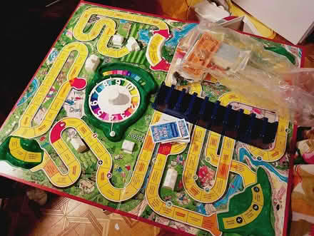 Photo of free Game of Life board game (OX4 Temple Cowley) #2