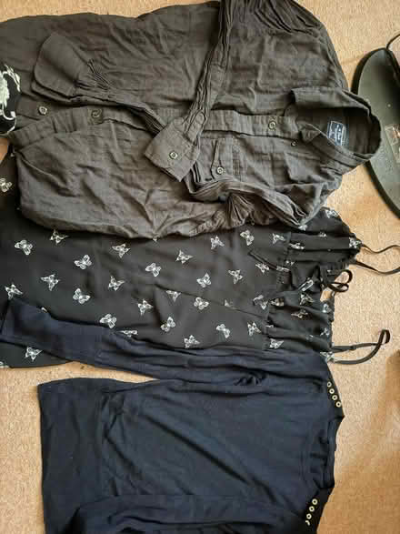 Photo of free Women clothes bundle size S (N13) #1