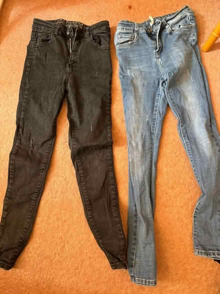 Photo of free Jeans Uk size 6 both (N13) #1
