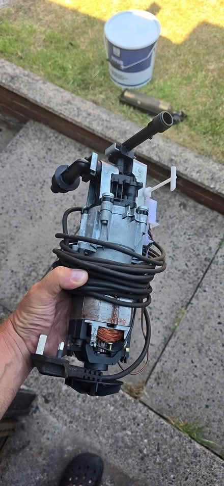 Photo of free karcher K2 motor (Brierley Hill DY5) #1