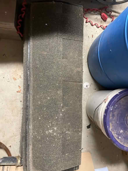 Photo of free Stack of roof shingles (Middletown) #1