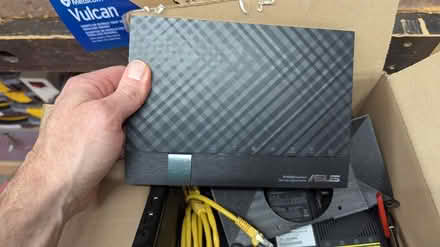Photo of free Computer and Networking Equipment (San Pedro and Osuna) #2