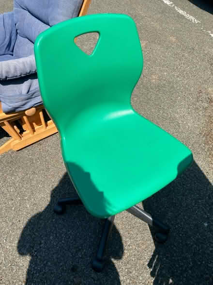 Photo of free Wheelie chair (Tunbridge Wells) #1