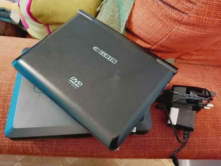 Photo of free Portable DVD players (OX4 Temple Cowley) #1