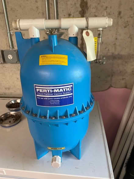 Photo of free Ferti-matic (Middletown) #1