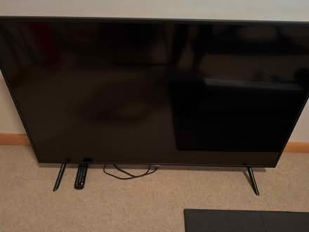 Photo of free Samsung tv (Big Sky) #1