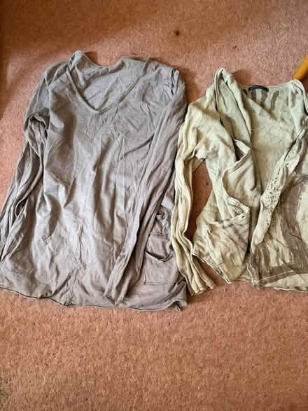 Photo of free Women size S shirt and cardigan (N13) #1