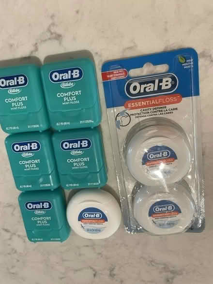 Photo of free Dental floss (South Novato near Hamilton) #1