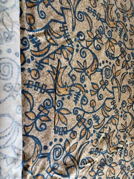 Photo of free 4m of (upholstery) fabric x 140cm (Westcott) #2