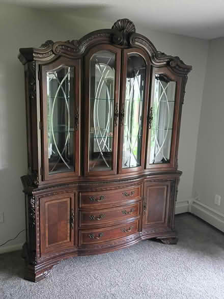 Photo of free Beautiful Hutch (Burnsville Parkway and Cty 5) #1
