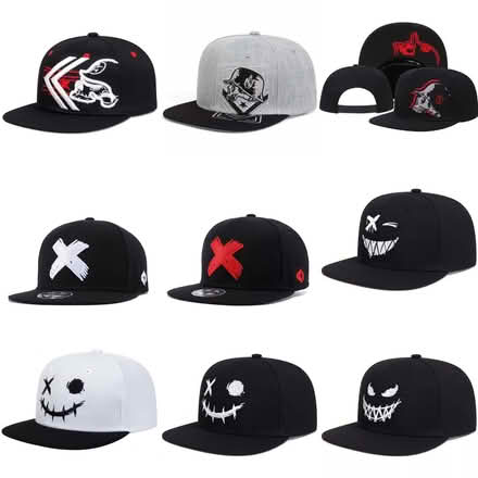 Photo of Caps snap back caps (WV11) #2