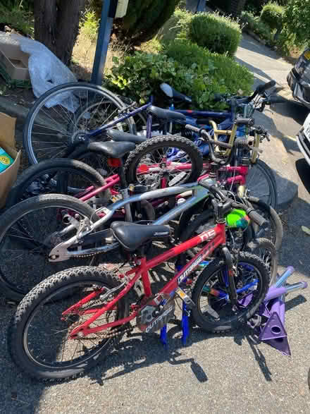 Photo of free Bikes - for repair or scrap metal (Tunbridge Wells) #1