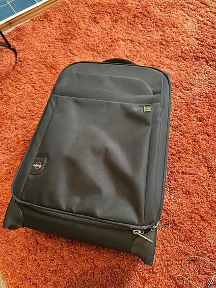Photo of free Cabin suitcase (LA1 Bowerham) #1