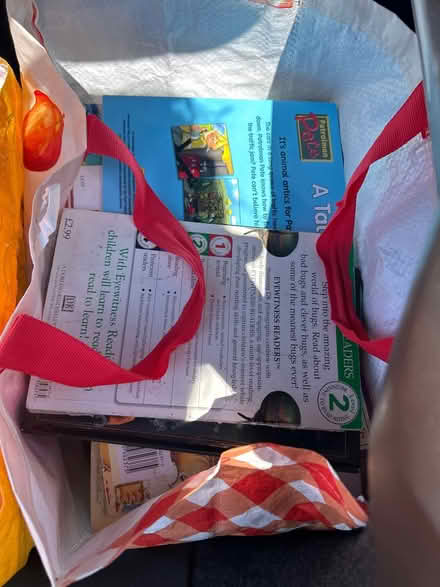 Photo of free Loads of children's books (CH61) #4