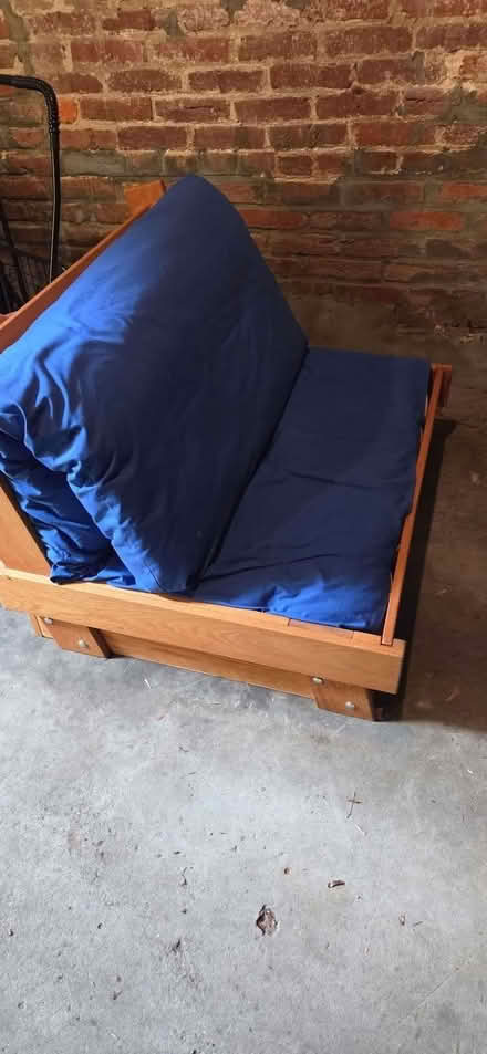 Photo of free Single Futon (20010, mt. pleasant) #1
