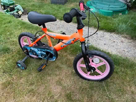 Photo of free Pedal Pals 14in Kids Bike (Hatfield AL10) #1
