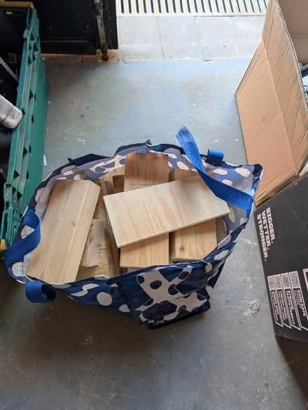 Photo of free Wood offcuts (Wantage, OX12) #1