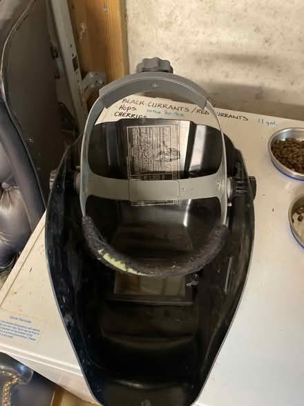 Photo of free Welding helmet (Middletown) #2