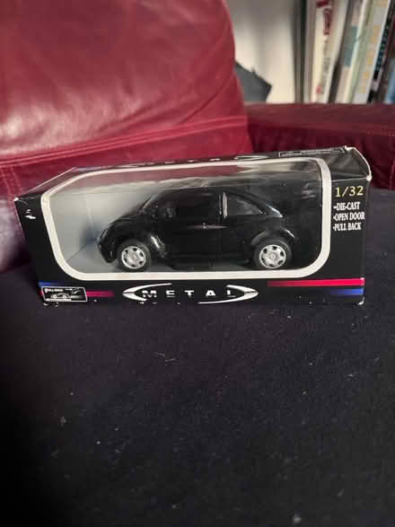 Photo of free Model VW Beetle car (Surbiton KT6) #1