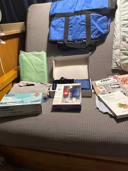 Photo of free Caregiver items (Berkley rd Auburndale) #2