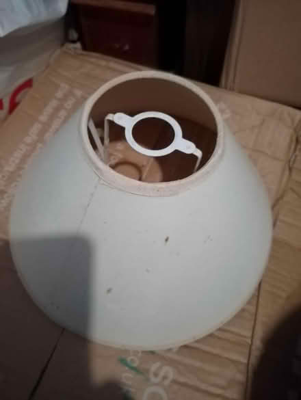 Photo of free Lamp shade (Yalding ME18) #1