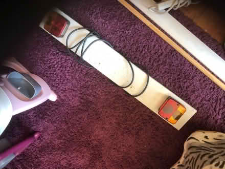 Photo of free Towing Light Bar (Gracemount EH17) #2