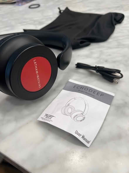 Photo of free Wireless headphones (Old Town) #2