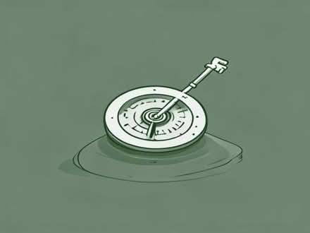 Photo of RADAR Key (Shipley BD18) #1