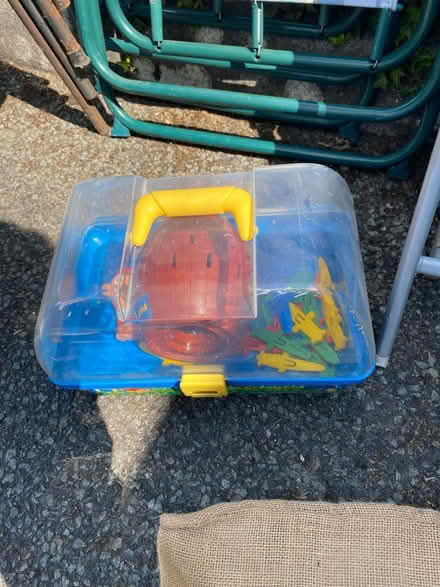 Photo of free Pop up pirates game (Tunbridge Wells) #1