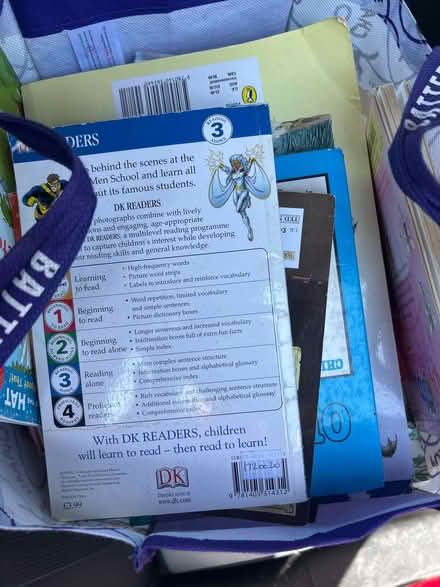 Photo of free Loads of children's books (CH61) #1