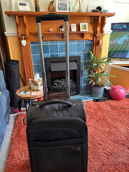 Photo of free Cabin suitcase (LA1 Bowerham) #2