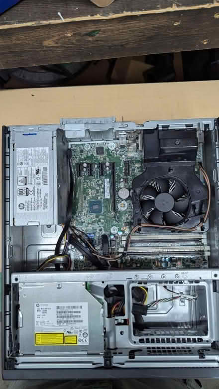 Photo of free Computer and Networking Equipment (San Pedro and Osuna) #4