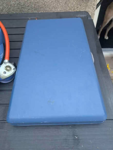 Photo of free camping gaz stove unused (CA7) #4